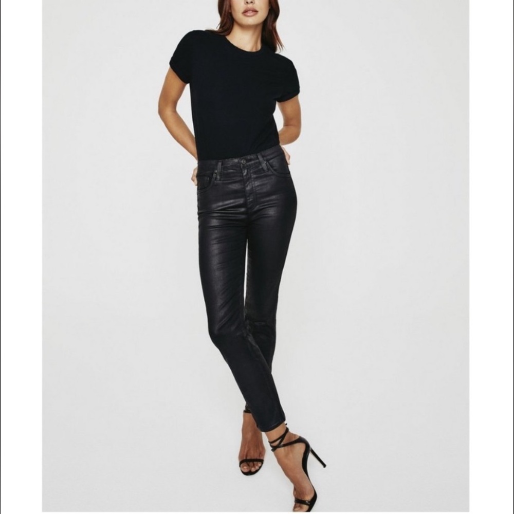Women's Black Skinny Pants